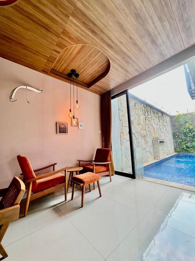 Kebagusan Park Residence Jakarta Ngoại thất bức ảnh